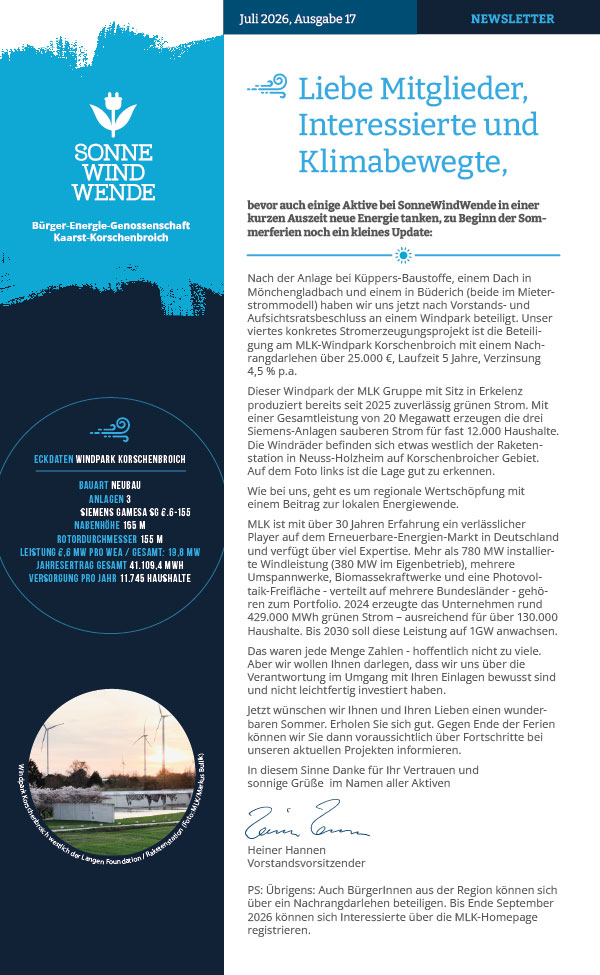 sonne-wind-wende-newsletter_172026 Sonne-Wind-Wende Newsletter, Ausgabe 17