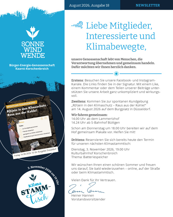 sonne-wind-wende-newsletter_182026 Sonne-Wind-Wende Newsletter, Ausgabe 18